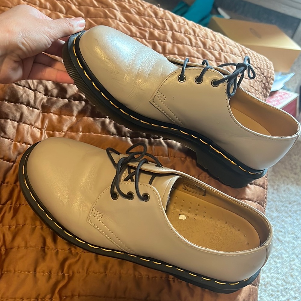 Dr. martens loafers